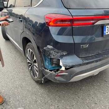 Togg Servis Randevusu Ve Hasarlı Araçla Bayram Tatili Stresi