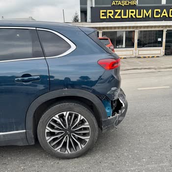 Togg Servis Randevusu Ve Hasarlı Araçla Bayram Tatili Stresi