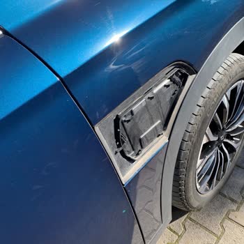 Togg Servis Randevusu Ve Hasarlı Araçla Bayram Tatili Stresi