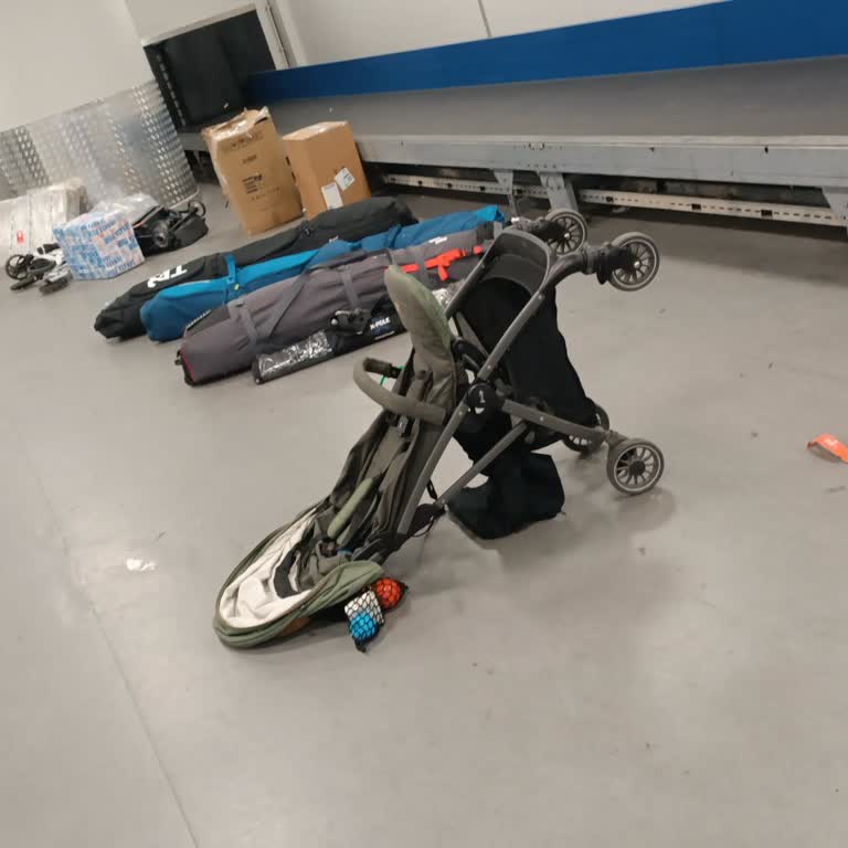 Bebek Arabamızın Uygunsuz Teslimatı