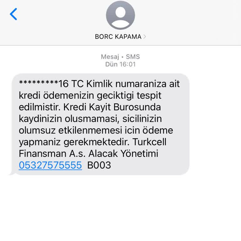 Turkcell Bilgi Güvenliği İhlali