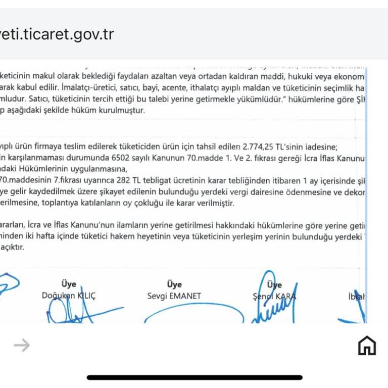 Kalitesiz Ayakkabı Ve Kötü Müşteri Hizmetleri Deneyimi