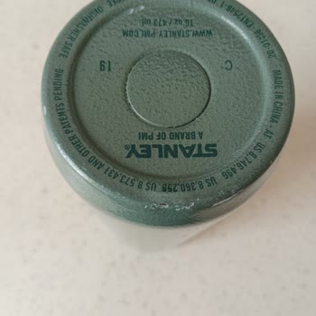 Stanley Matara Boya Deformasyonu Ve Kapak Sorunu!