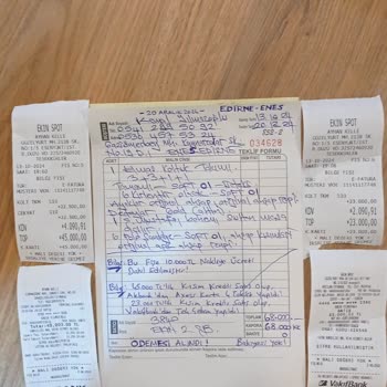 Yanlış Renk Ve Düzensiz Teslimat Şoku