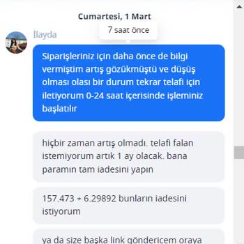 Telafi Hizmeti Fiyaskosu: Beklenen İzlenmeye Ulaşamayan Müşteri Deneyimi