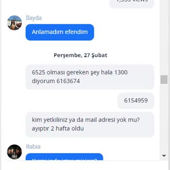 Telafi Hizmeti Fiyaskosu: Beklenen İzlenmeye Ulaşamayan Müşteri Deneyimi