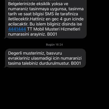 Taahhütlü Geçişte İptal Şoku Ve Fazladan Fatura Ödeme Sorunu