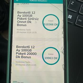 Türk Telekom Paket Kısıtlaması Ve Ulaşılamama Sorunu