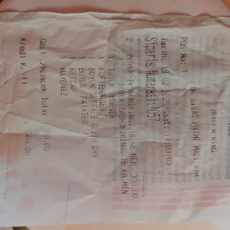 İade Ücreti Halen Hesapta Yok