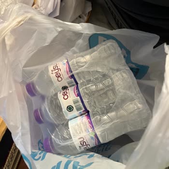 Yanlış Su Siparişi Ve İade Sorunu