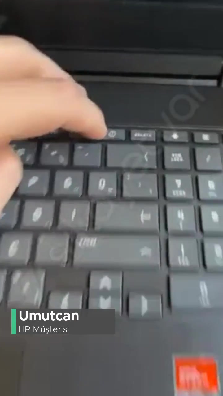 HP Victus 16 Notebook Açılmıyor! videonun kapak resmi