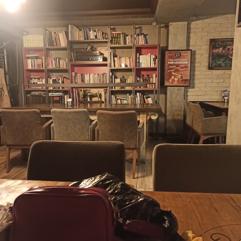 İftar Öncesi Kafede Beklenmedik Tavır