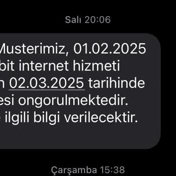 Türk Telekom'un Fiber Bağlantı Sorunu Ve Müşteri Mağduriyeti