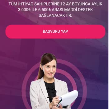Vakıf - Sosyal Yardım Sosyal Petek Şikayeti