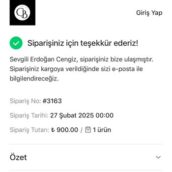 Görsel Yanıltıyor Ürün Beklentiyi Karşılamıyor