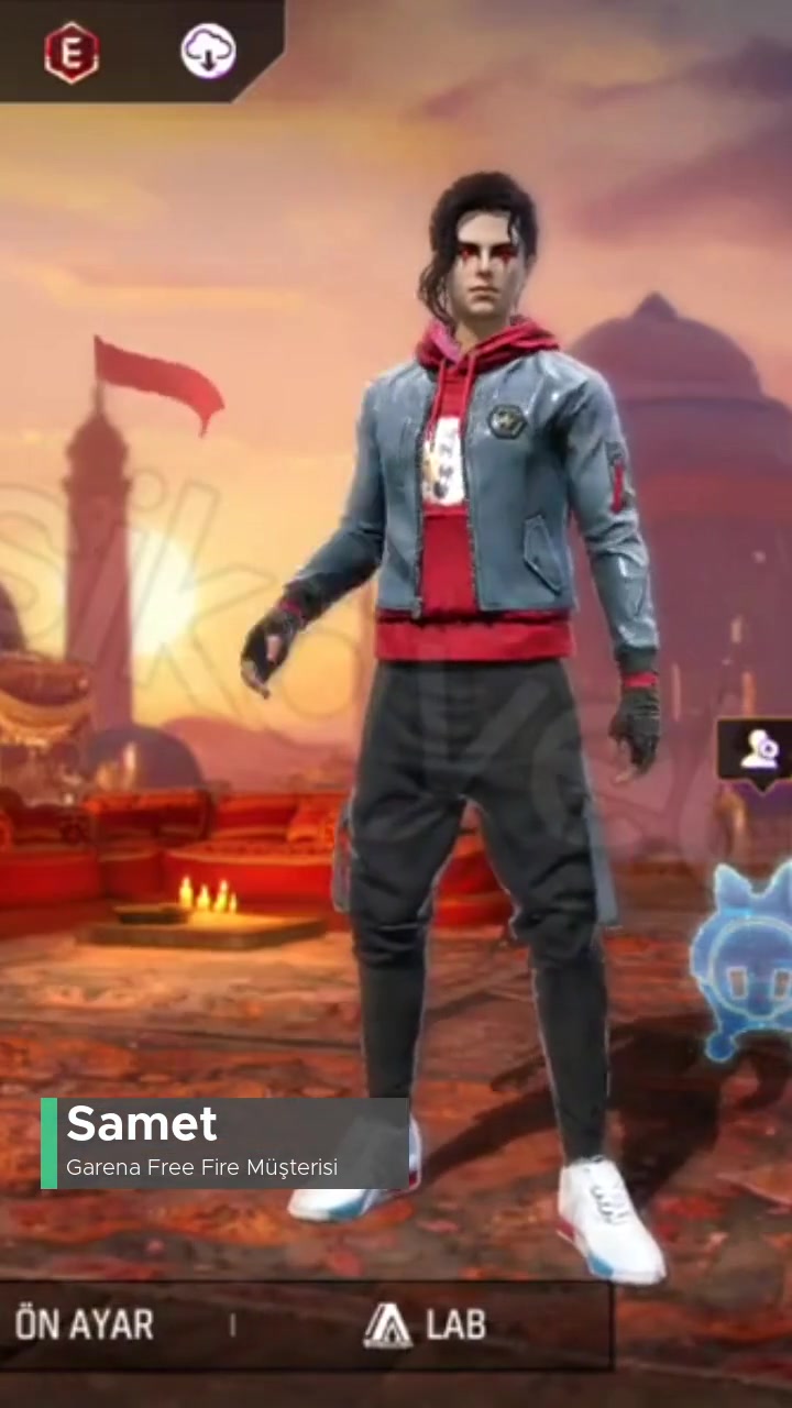 Garena Free Fire Lütfen Bu Şüpheli Oyuncu Raporu Kaldırın! videonun kapak resmi