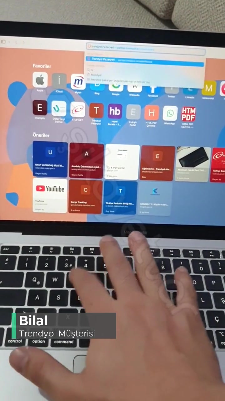 Trendyol'a  Bilgisayar Üzerinden Giriş Yapamıyorum! videonun kapak resmi