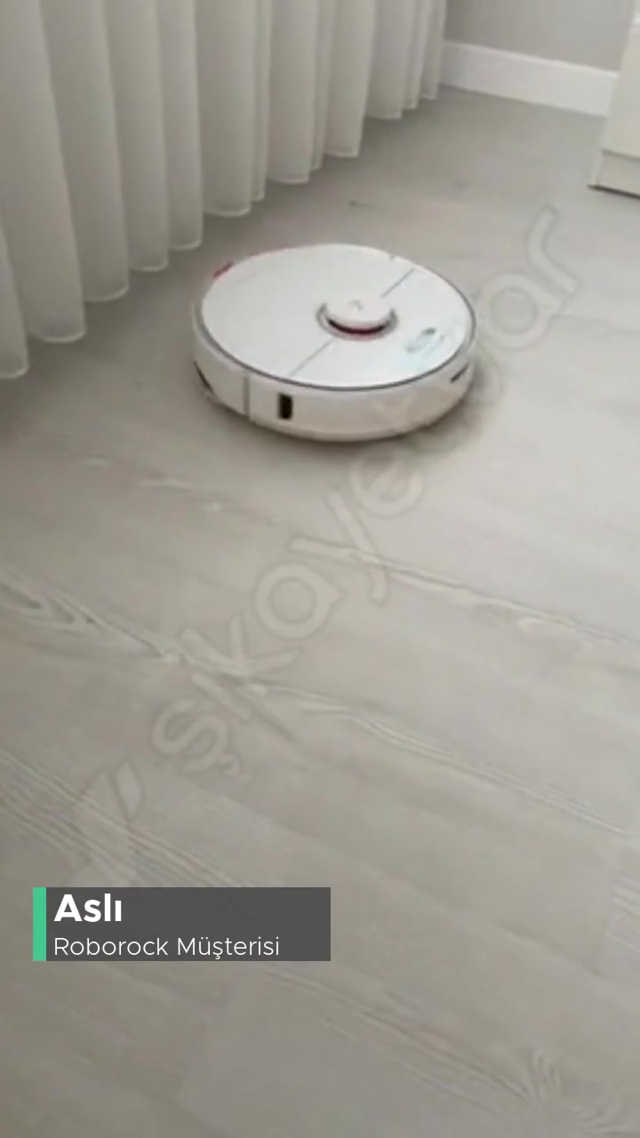 Roborock S7 Gürültülü Çalışma videonun kapak resmi