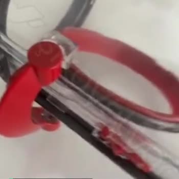 Dyson V15 Kırmızı Lastik Çıkması Ve Takılmaması!