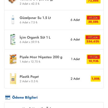 Son Kullanma Tarihi Geçmiş Ürünler Ve Eksik Sipariş Sorunu