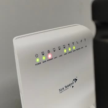 Teknisyen Hatası Yüzünden İnternet Ve TV Sorunu