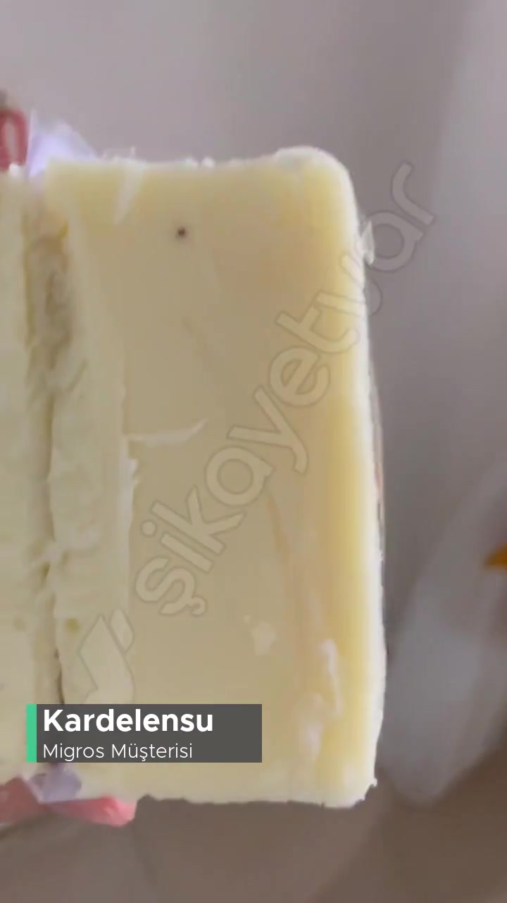 Migros Kaşarın İçinden Böcek Çıktı! videonun kapak resmi