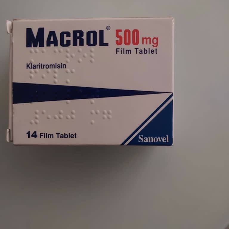 Macrol Antibiyotik Ve Beklenmedik Epilepsi Nöbeti