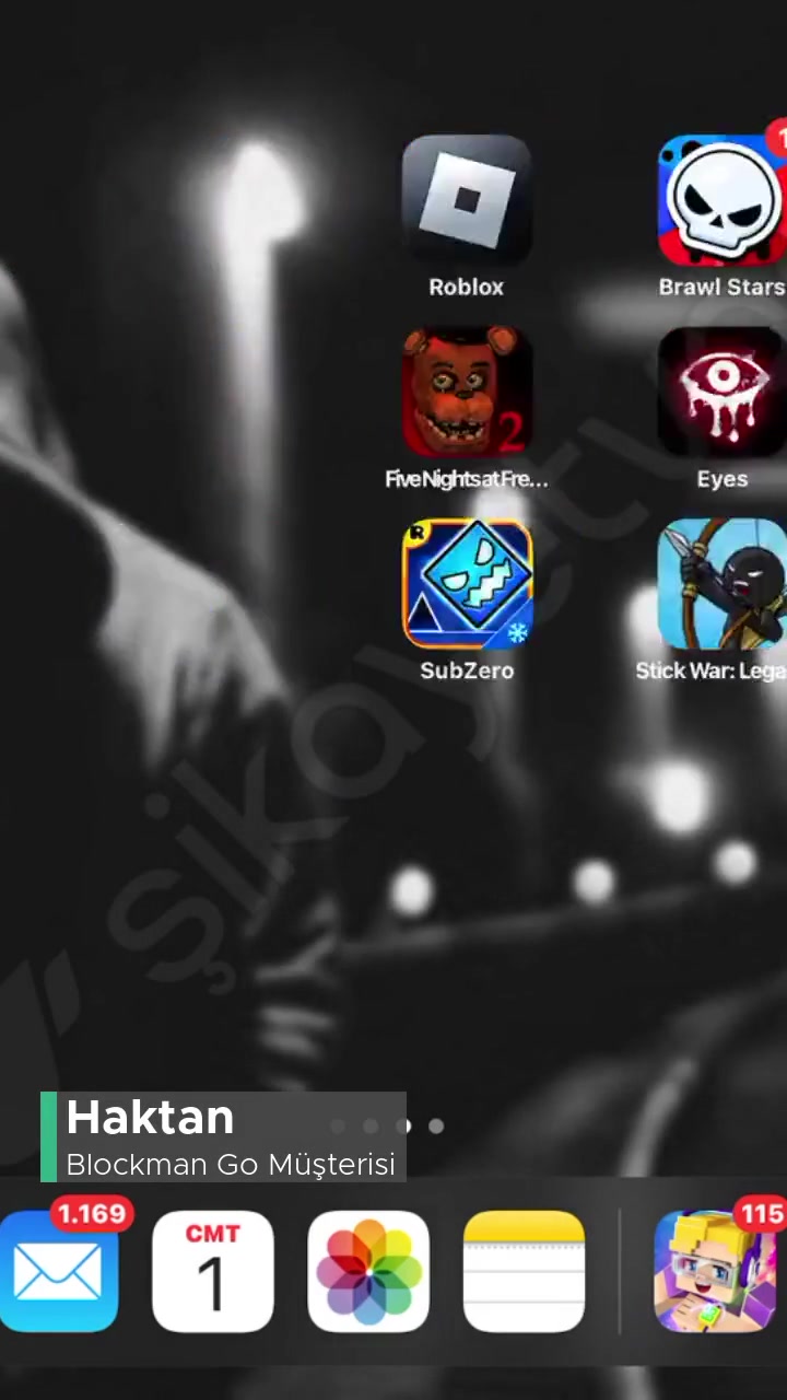 Blockman Go %0'da Kalıyor Ve Açılmıyor! videonun kapak resmi