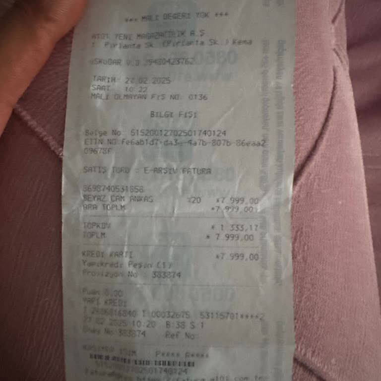 A101 Fırın Servis Sorunları Ve Müşteri Mağduriyeti