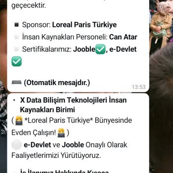 Home Office İş Başvurusunda Kişisel Veri Ve Ücret Mağduriyeti