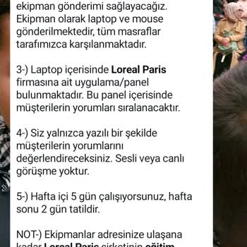 Home Office İş Başvurusunda Kişisel Veri Ve Ücret Mağduriyeti