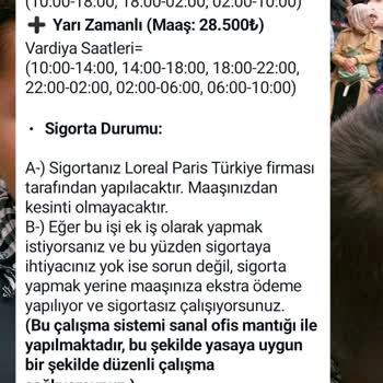 Home Office İş Başvurusunda Kişisel Veri Ve Ücret Mağduriyeti