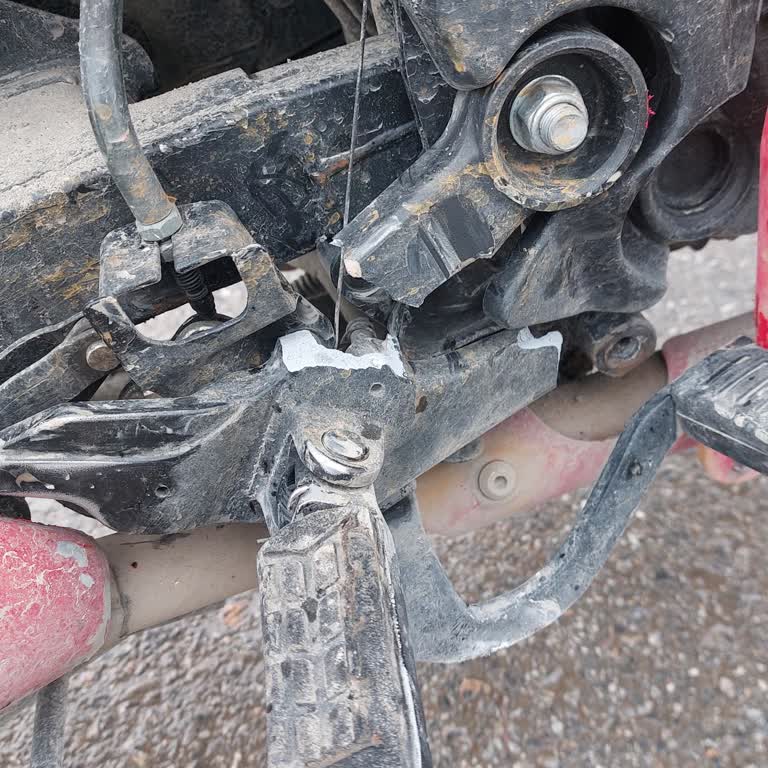 Yedek Parça Sorunu Ve İlgisizlik