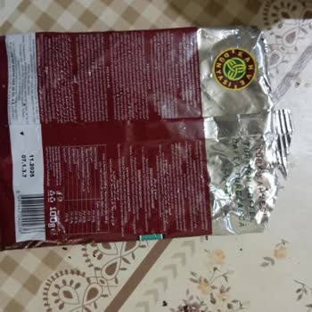Kahve Dünyası Ürünlerinde Köpük Sorunu