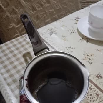 Kahve Dünyası Ürünlerinde Köpük Sorunu
