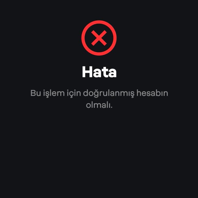 Papara Hesap Doğrulama Çıkmazı: Kimlik Bilgilerimle İlerleyemiyorum