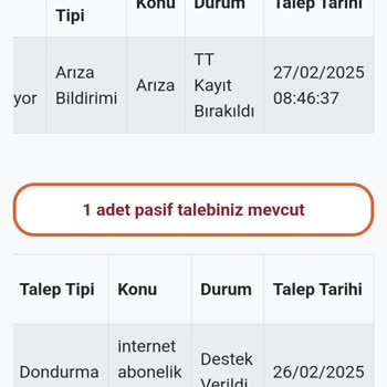 Sadenet'te Çözülmeyen DSL Bağlantı Sorunu