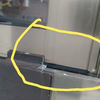 Camoda Camlama Sistemleri Kötü İşçilik