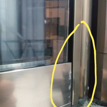 Camoda Camlama Sistemleri Kötü İşçilik