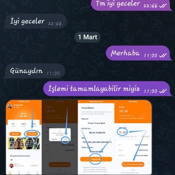 Ödeme Beklerken Sürekli Bahanelerle Karşılaştım