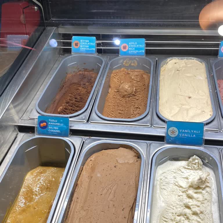 Dondurma Servisinde Hijyen Sorunu Ve Müşteri Memnuniyetsizliği