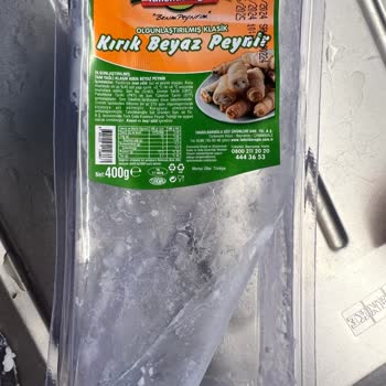 Küflü Peynir Ve İade Zorluğu: Müşteri Memnuniyetsizliği