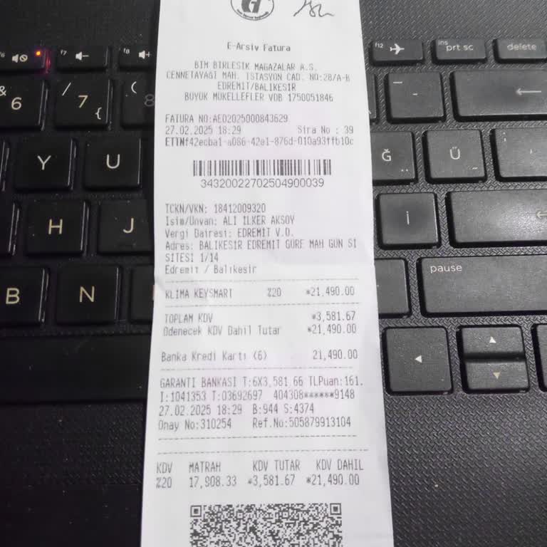 Arçelik Servisinden Haksız Bağlantı Ücreti Talebi