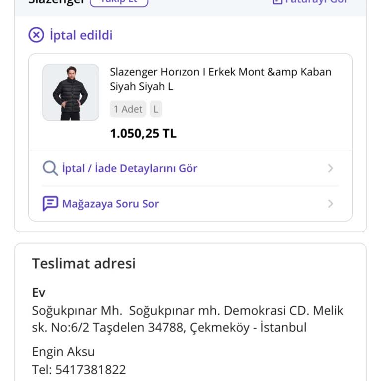 N11 Sipariş İptaliyle Yine Mağduriyet Yaşandı