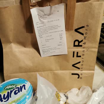 Trendyol Ve Ja Fra Restoran İle Hayal Kırıklığı Yaşatan Sipariş Deneyimi