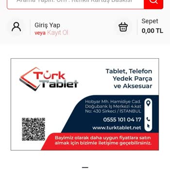 Turktablet.net Ürün Teslimatı Yapılmayan Alışveriş Sorunu