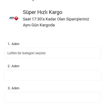 Turktablet.net Ürün Teslimatı Yapılmayan Alışveriş Sorunu