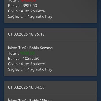 Betgaranti'de Aviator Oyunu Paramı Kaybettirdi