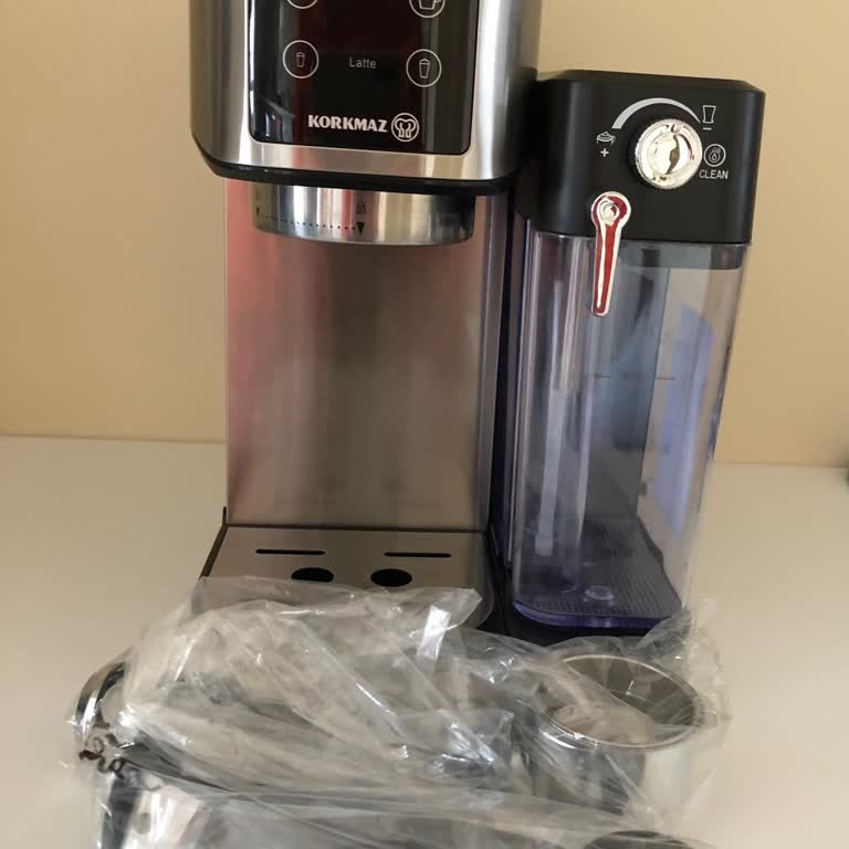 Kahve Makinesi Hayal Kırıklığı: 12 Bin Liralık Tezgah Süsü