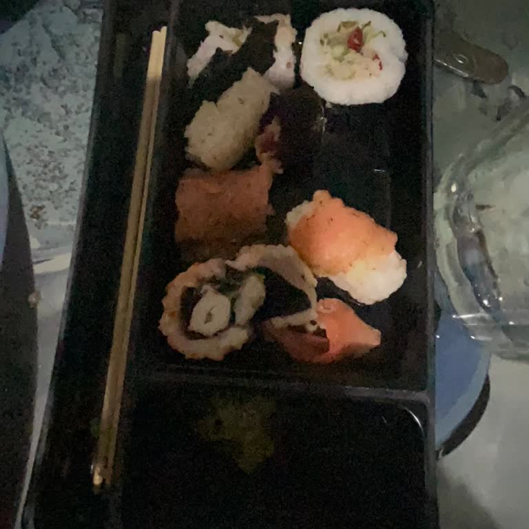 Bayat Sushi Ve Ağır Koku Sorunu